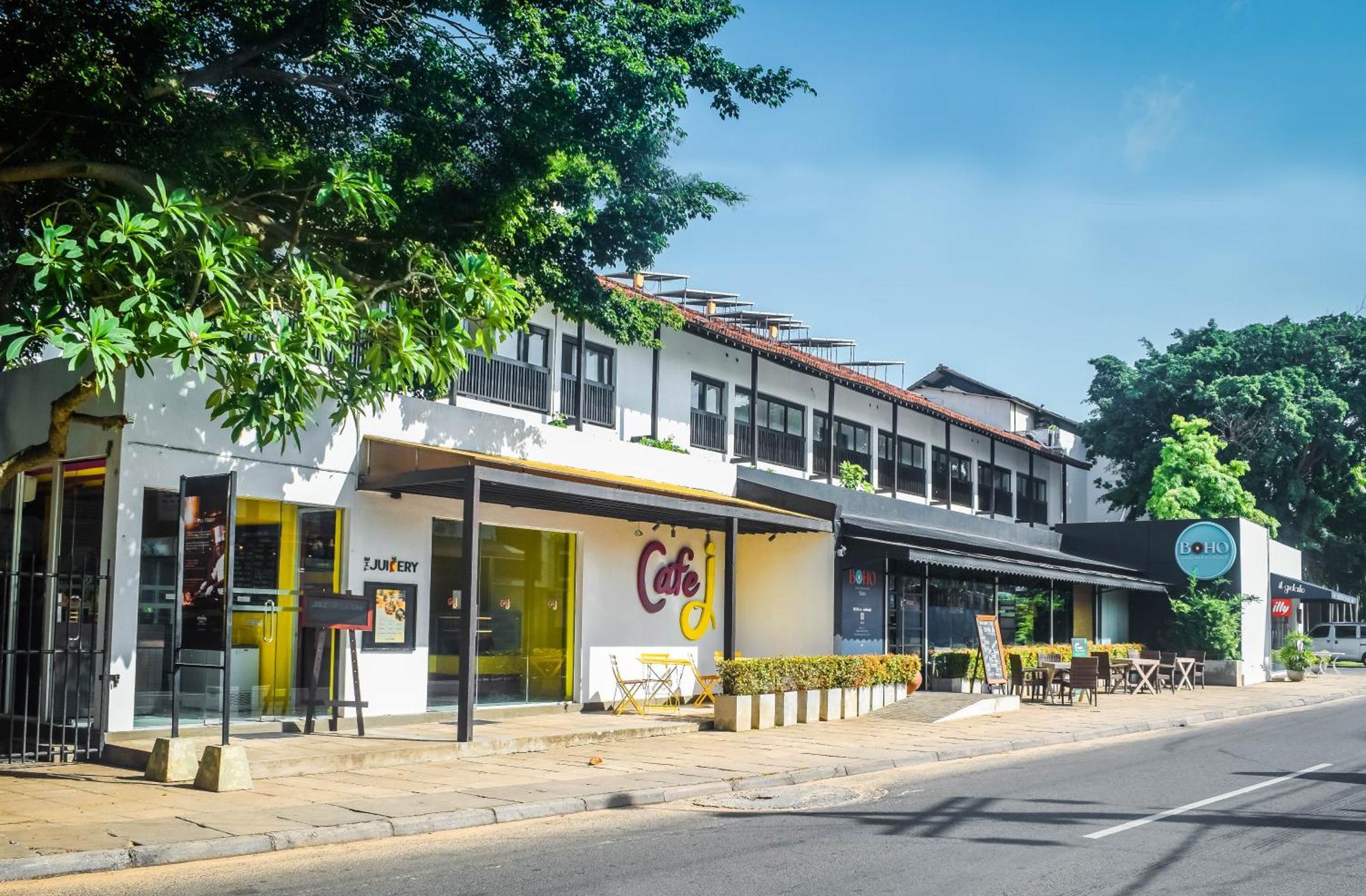 City Beds 尼甘布 外观 照片